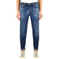 Jeans DONDUP Brighton UP434 Japanese Lavaggio Medio