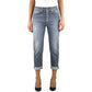 Jeans DONDUP Koons Gioiello DP268B Grigio