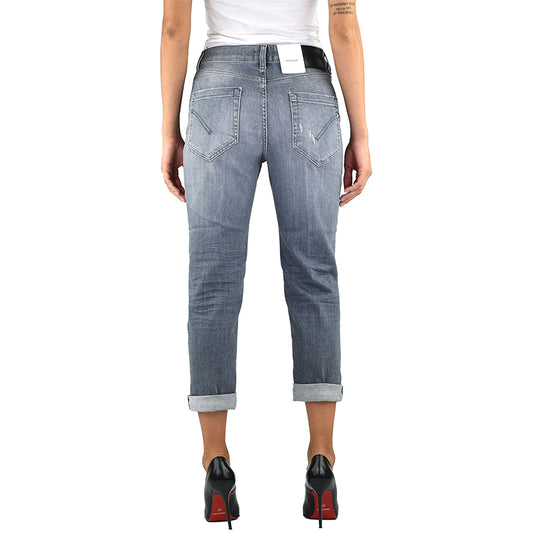 Jeans DONDUP Koons Gioiello DP268B Grigio