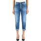 Jeans DONDUP Koons Gioiello DP268B Lavaggio Medio
