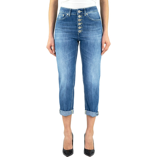 Jeans DONDUP Koons Gioiello DP268B Lavaggio Medio