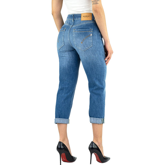 Jeans DONDUP Koons Gioiello DP268B Lavaggio Medio