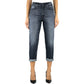 Jeans DONDUP Koons Gioiello DP268B Nero Lavato