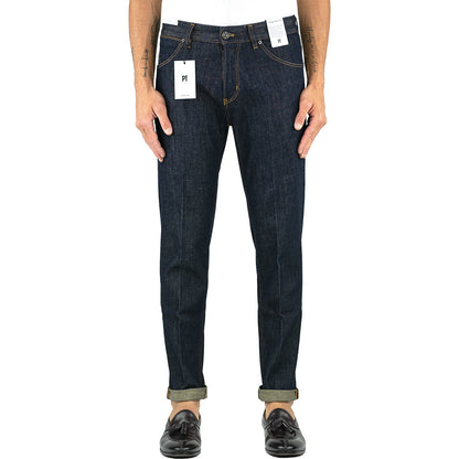 Jeans PT Torino Denim Reggae Lavaggio Scuro