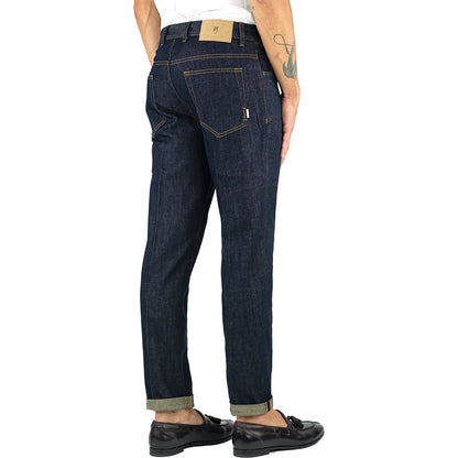 Jeans PT Torino Denim Reggae Lavaggio Scuro