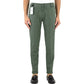 Jeans Pantalone PT Torino Denim Indie Tasca America Verde Militare