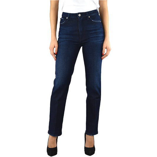 Jeans DONDUP Dez DP340 Blu Scuro