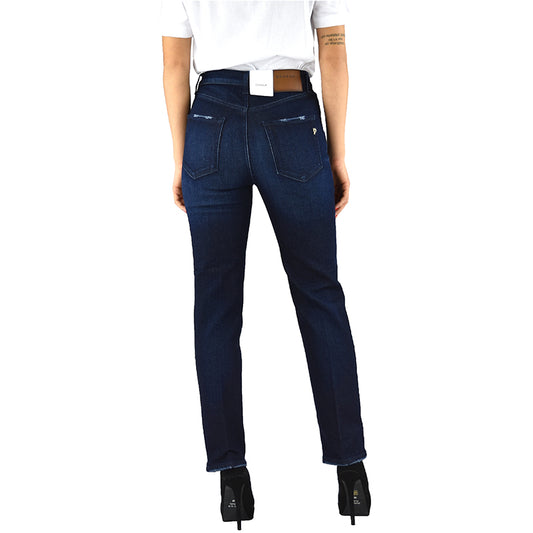 Jeans DONDUP Dez DP340 Blu Scuro