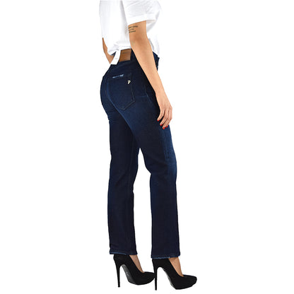 Jeans DONDUP Dez DP340 Blu Scuro