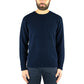 Maglia DRUMOHR in Puro Lambswool Blu