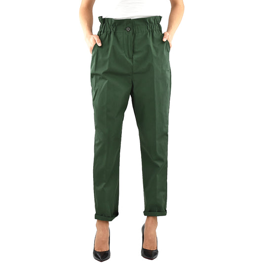 Pantalone ASPESI H118 Verde Foresta