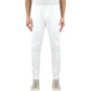 Pantalone DONDUP Gaubert UP235 in Cotone Stretch Bianco