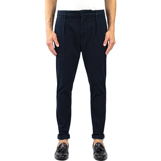 Pantalone DONDUP Tyler UP580 Blu