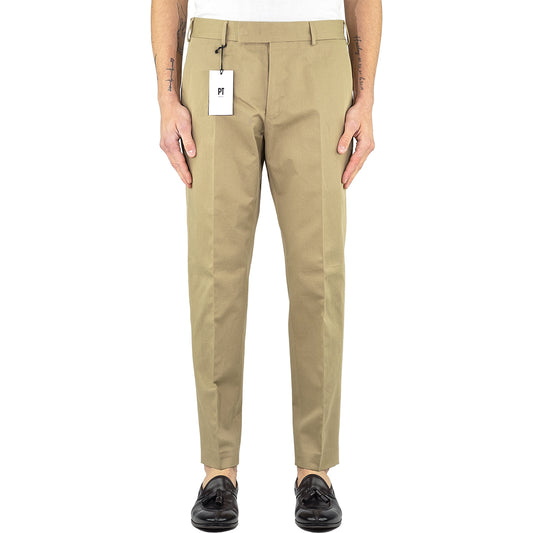 Pantalone PT Torino Edge Rebel Fit Beige