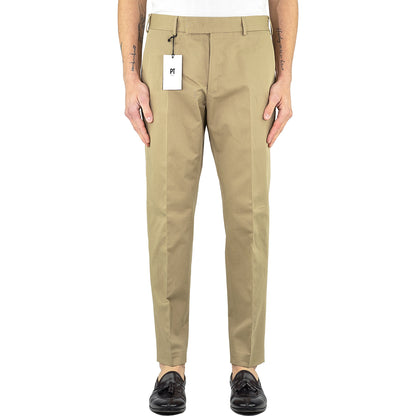 Pantalone PT Torino Edge Rebel Fit Beige