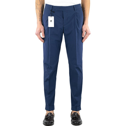 Pantalone PT Torino Edge Rebel Fit Blu