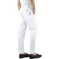 Pantalone PT Torino Edge in Cotone Stretch Bianco
