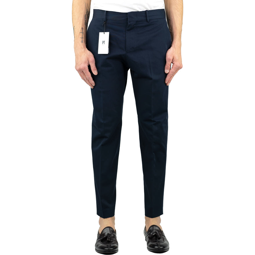 Pantalone PT Torino Rebel Fit Blu