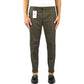 Pantalone PT Torino Rebel Fit Wool & Cotton Verde Fango