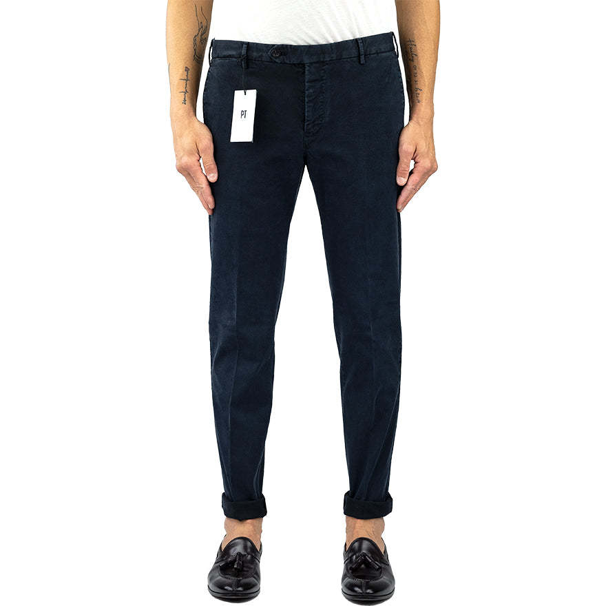 Pantalone PT Torino Sparks Madison Blu