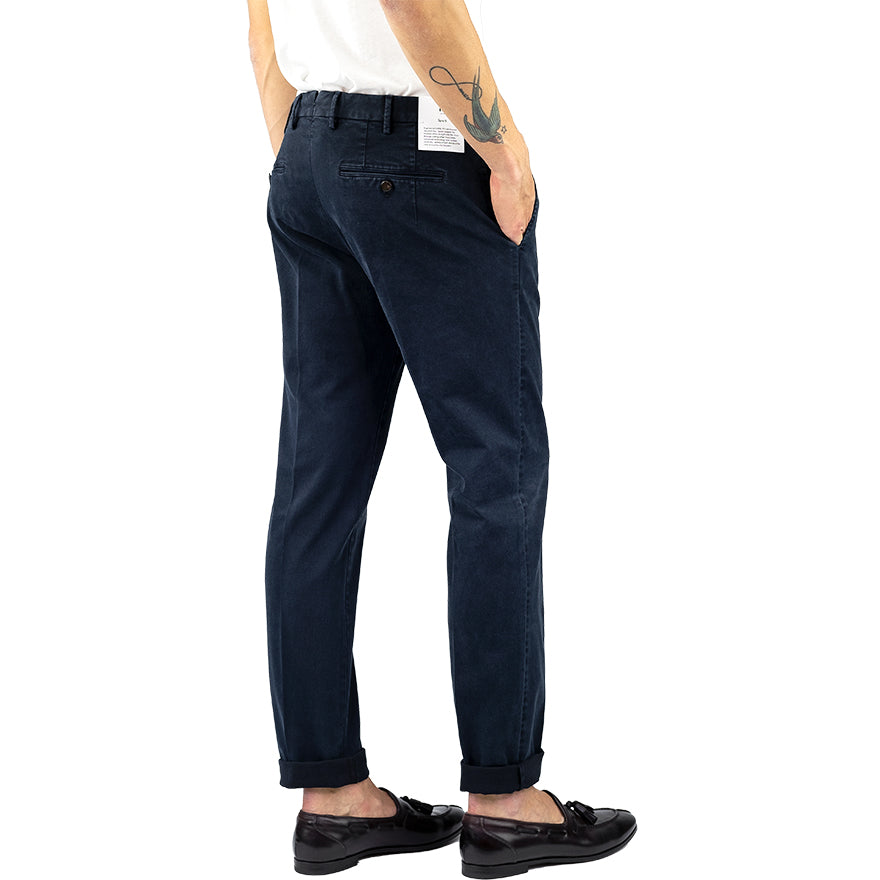 Pantalone PT Torino Sparks Madison Blu