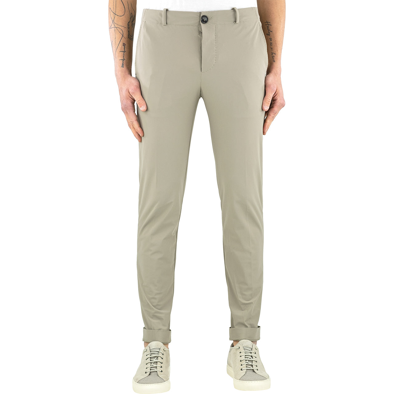 Pantalone RRD Pant Revo Week End Beige