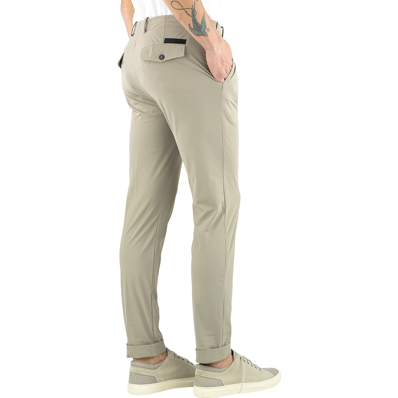 Pantalone RRD Pant Revo Week End Beige