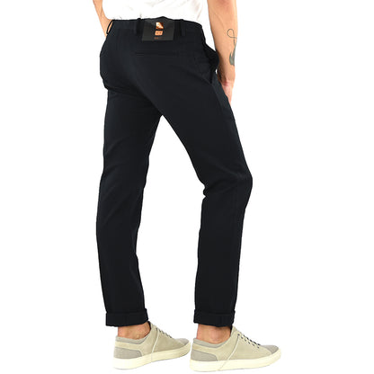 Pantalone BRIGLIA BG03P in Jersey Nero