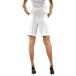 Pantalone Corto ASPESI H202 Bianco