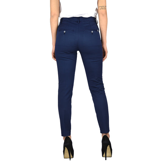 Pantalone DONDUP Perfect DP066 Blu