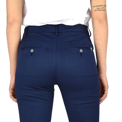 Pantalone DONDUP Perfect DP066 Blu