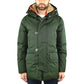 Parka HOLUBAR Boulder M186 LI77 Verde Scuro