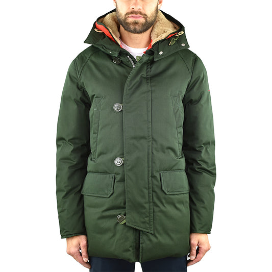 Parka HOLUBAR Boulder M186 LI77 Verde Scuro