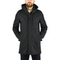 Parka PEOPLE OF SHIBUYA Sugoi PW1038 Nero 