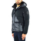 Piumino SAVE THE DUCK D3790U Luma9 Nero