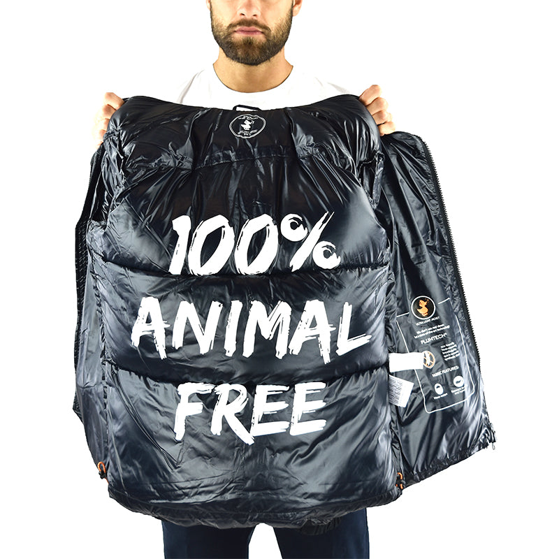 Piumino SAVE THE DUCK D3790U Luma9 Nero