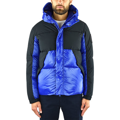 Piumino SAVE THE DUCK D3790U Luma9 Nero Bluette