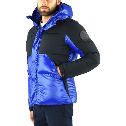 Piumino SAVE THE DUCK D3790U Luma9 Nero Bluette