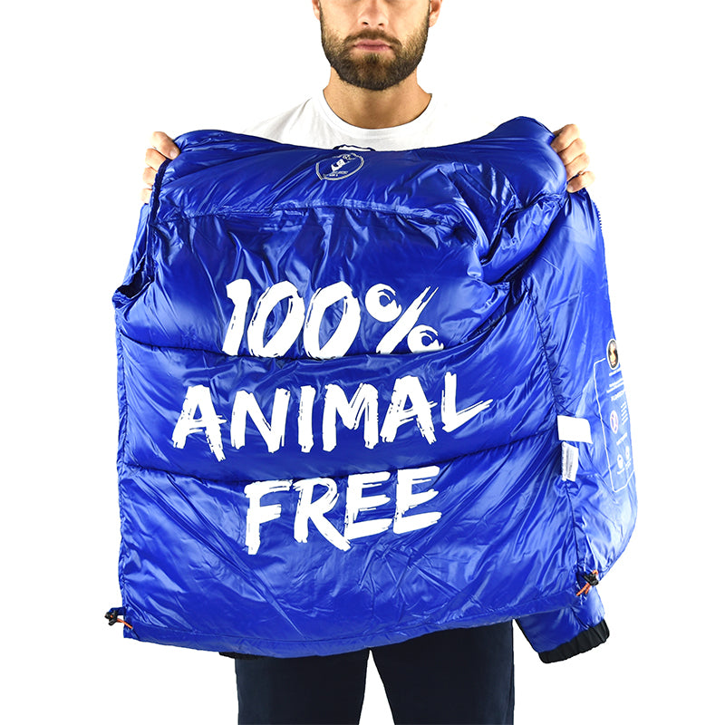 Piumino SAVE THE DUCK D3790U Luma9 Nero Bluette