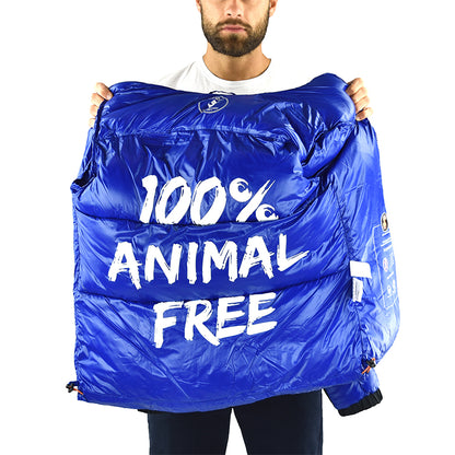 Piumino SAVE THE DUCK D3790U Luma9 Nero Bluette