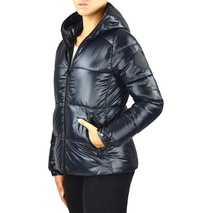 Piumino SAVE THE DUCK D3809W Luck9 Nero