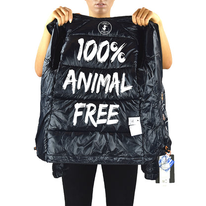 Piumino SAVE THE DUCK D3809W Luck9 Nero