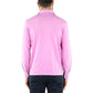 Polo DRUMOHR Manica Lunga Rosa Bubble