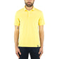 Polo DRUMOHR in Cotone Gialla
