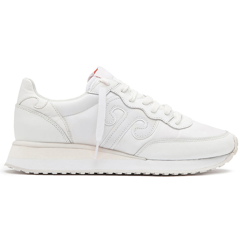 Sneakers Donna WUSHU Master M51 Bianche