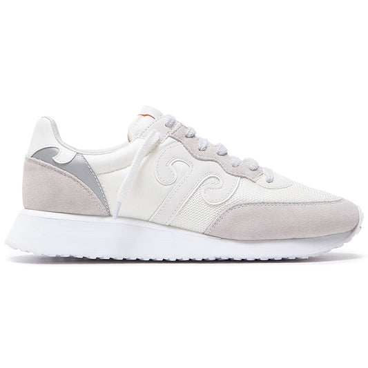 Sneakers WUSHU Master MS103 Bianco Latte