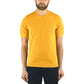 T-Shirt DRUMOHR in Filo di Cotone Arancio