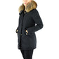 WOOLRICH W'S Luxury Artic Parka Nero