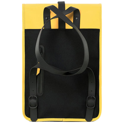 Zaino RAINS Backpack Mini Giallo