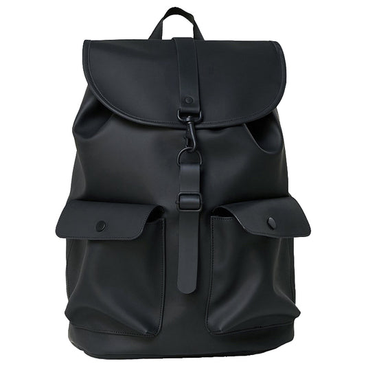 Zaino RAINS Camp Backpack Nero
